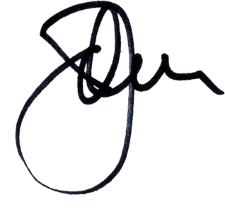 John Dowalo signature