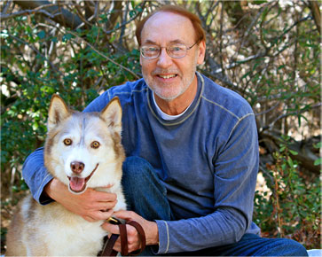 John Dowalo & friend