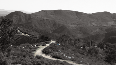 Mountains by John Dowalo